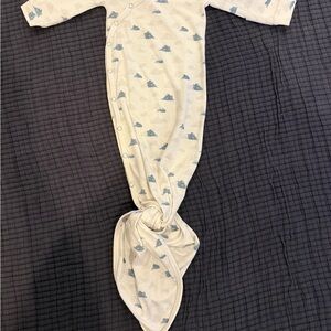 Copper Pearl baby gown 0-3 months